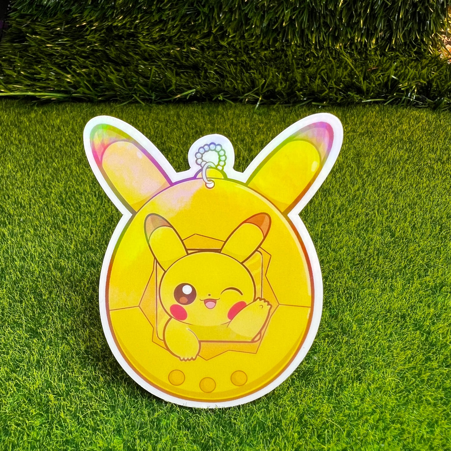 Tama Sticker Electric