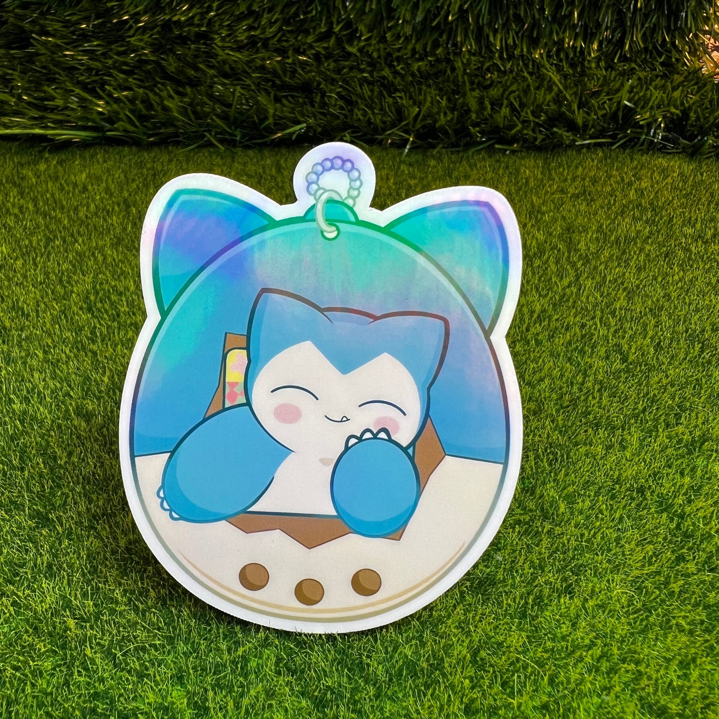 Tama Sticker Sleepy