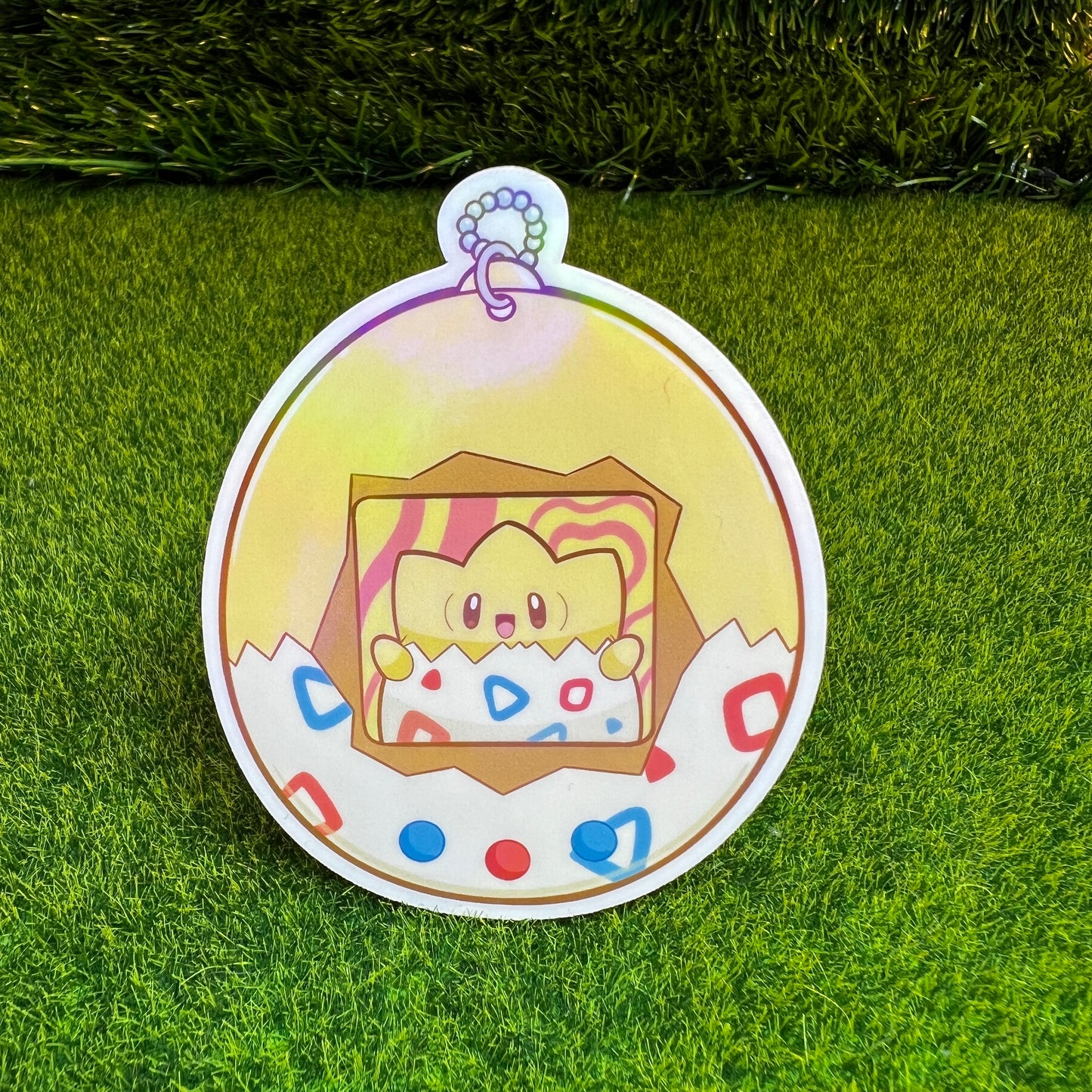 Tama Sticker Egg