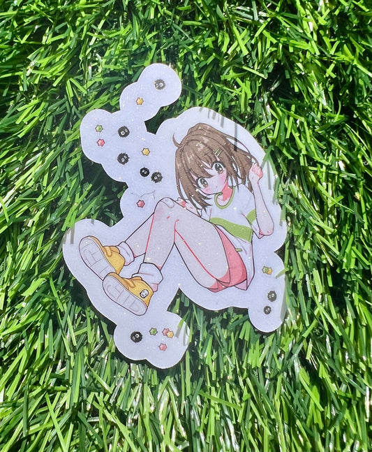 Chihiro Sticker