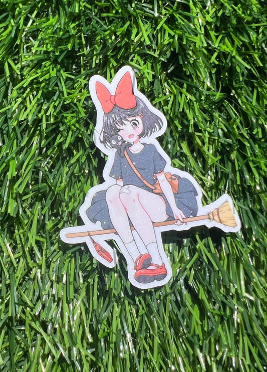 Kiki Sticker