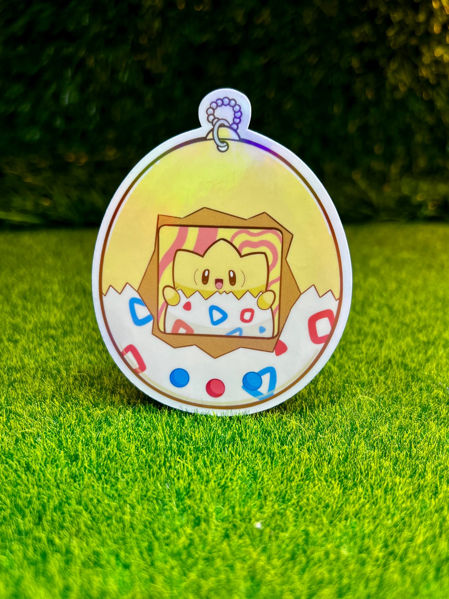 Tama Sticker Egg