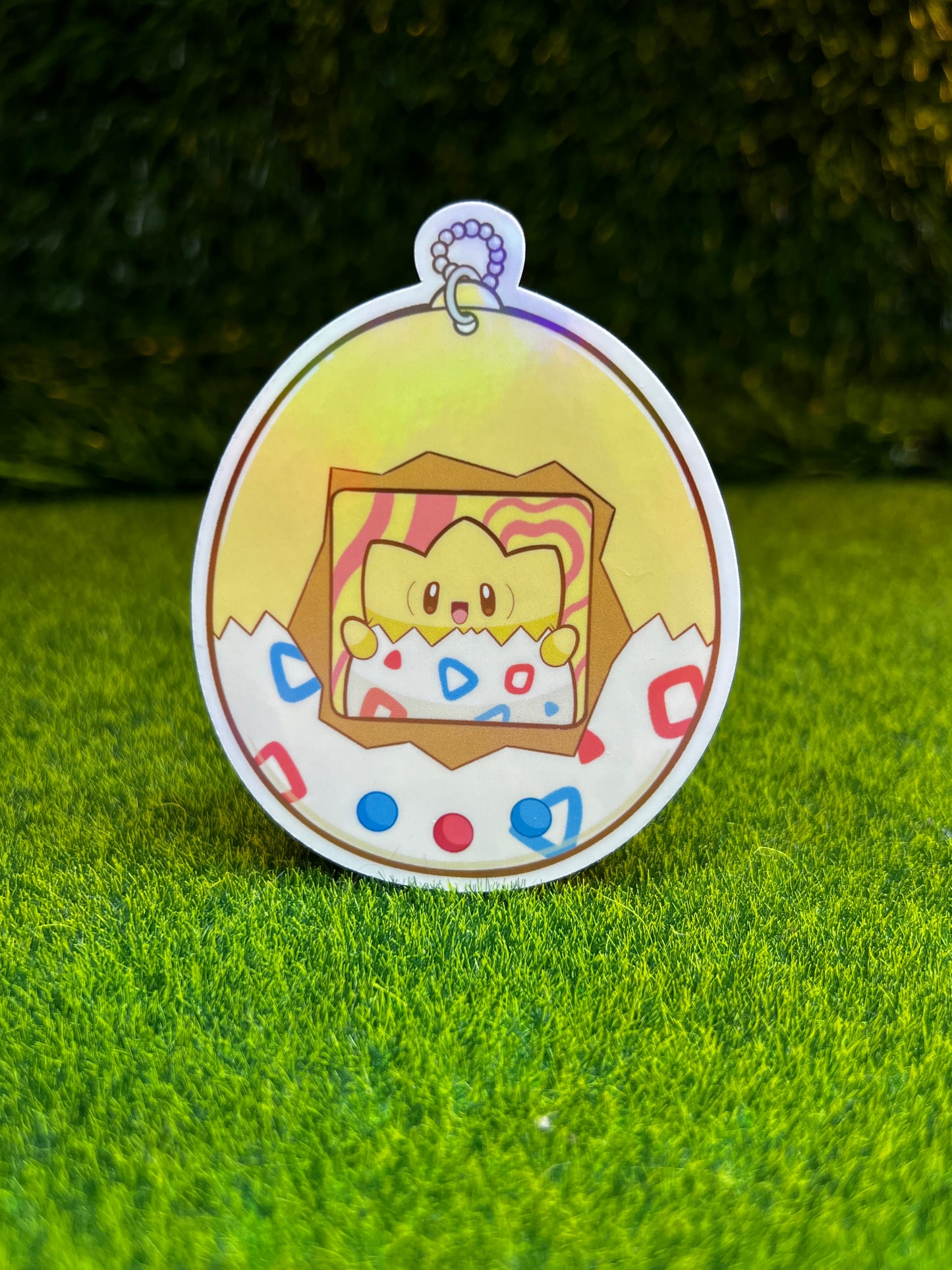 Tama Sticker Egg
