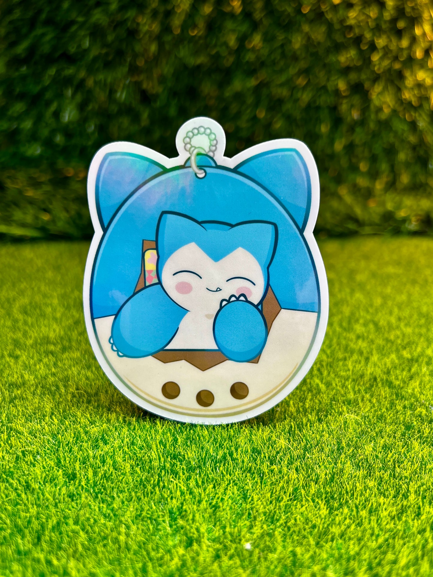 Tama Sticker Sleepy