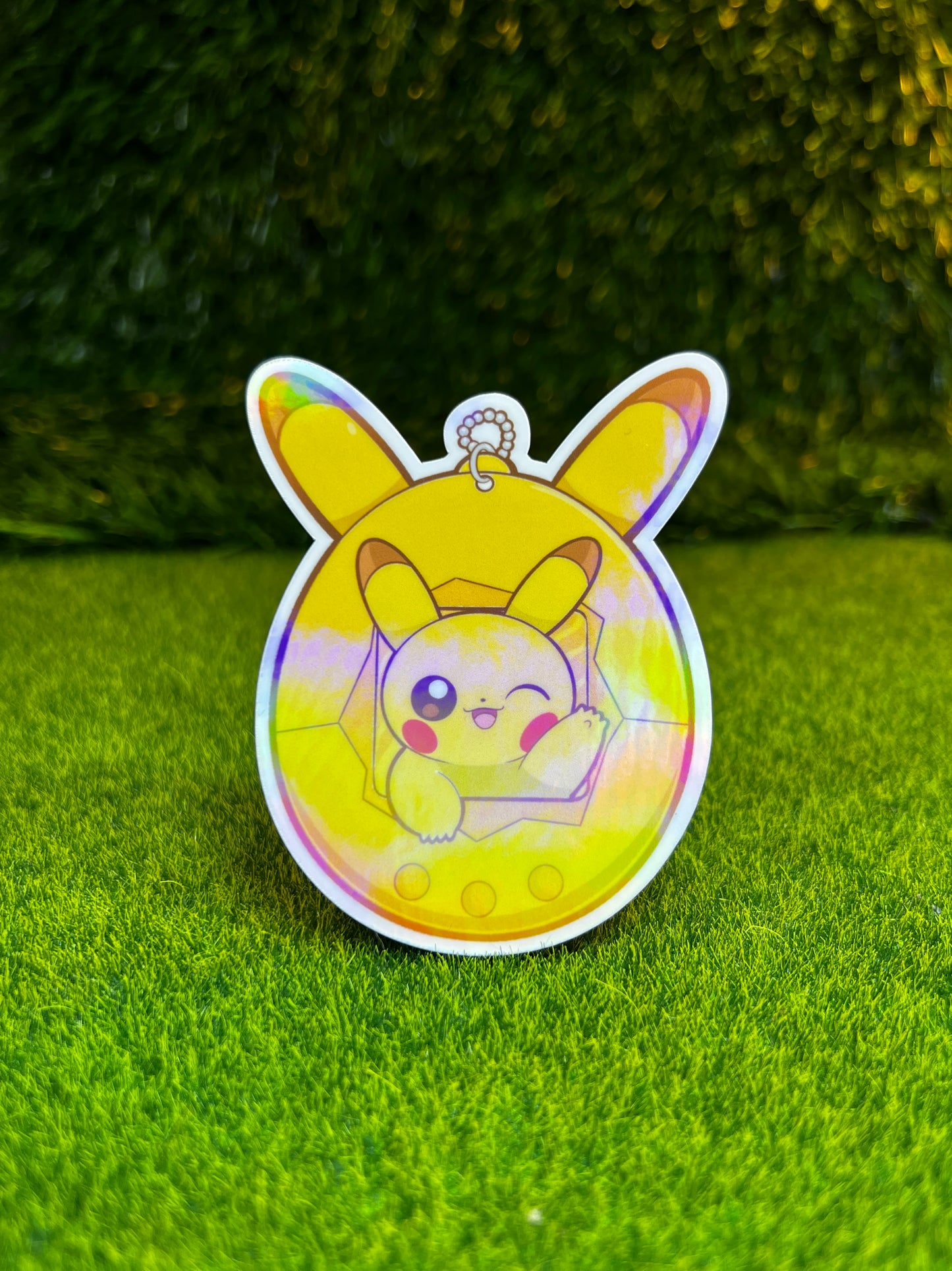 Tama Sticker Electric
