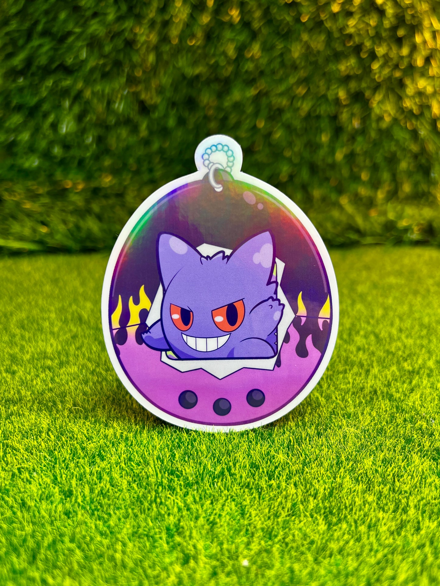 Tama Sticker Ghost