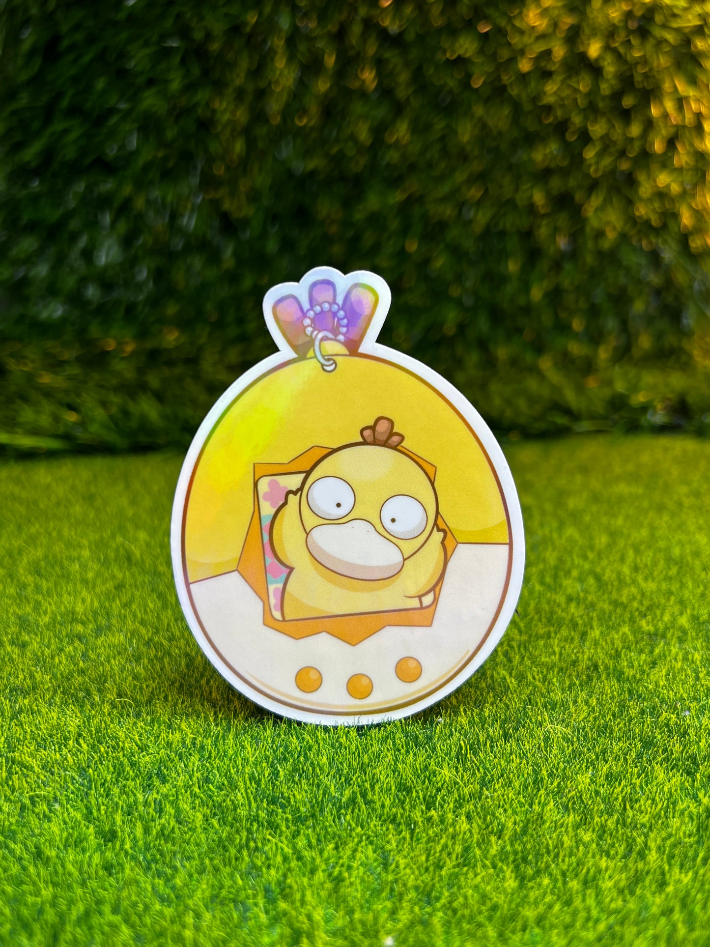 Tama Sticker Duck