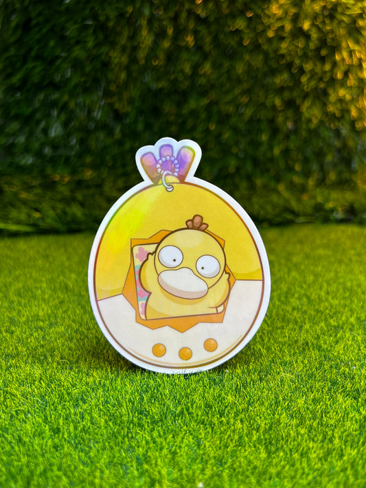 Tama Sticker Duck