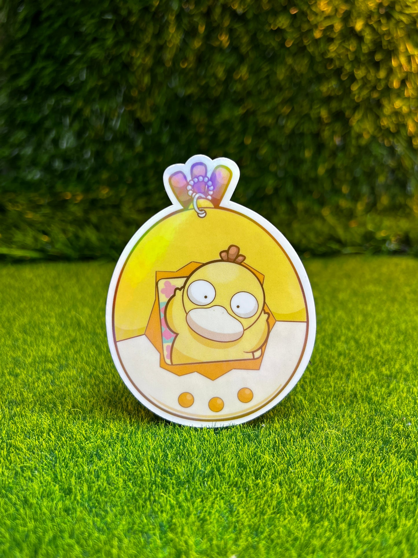 Tama Sticker Duck