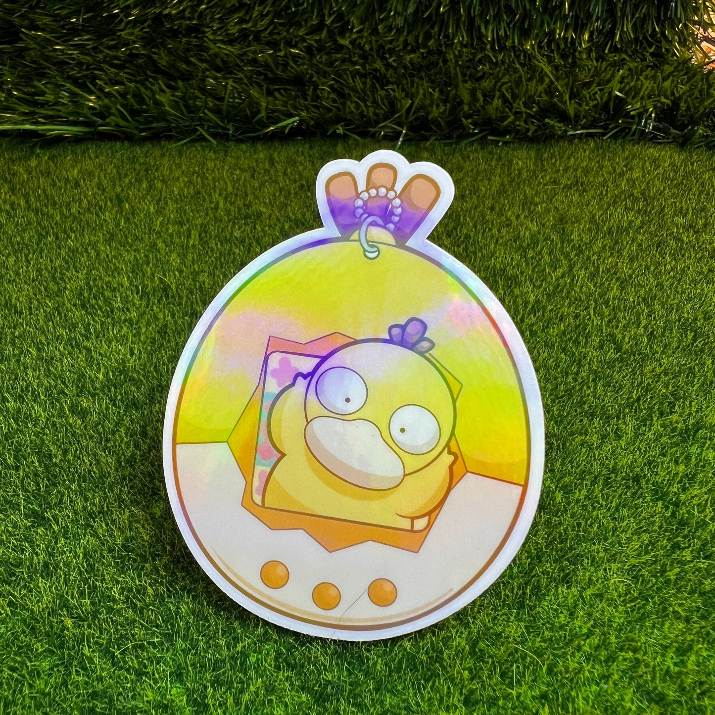Tama Sticker Duck