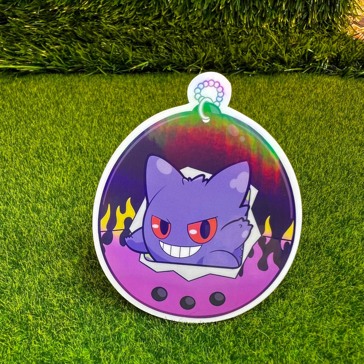 Tama Sticker Ghost