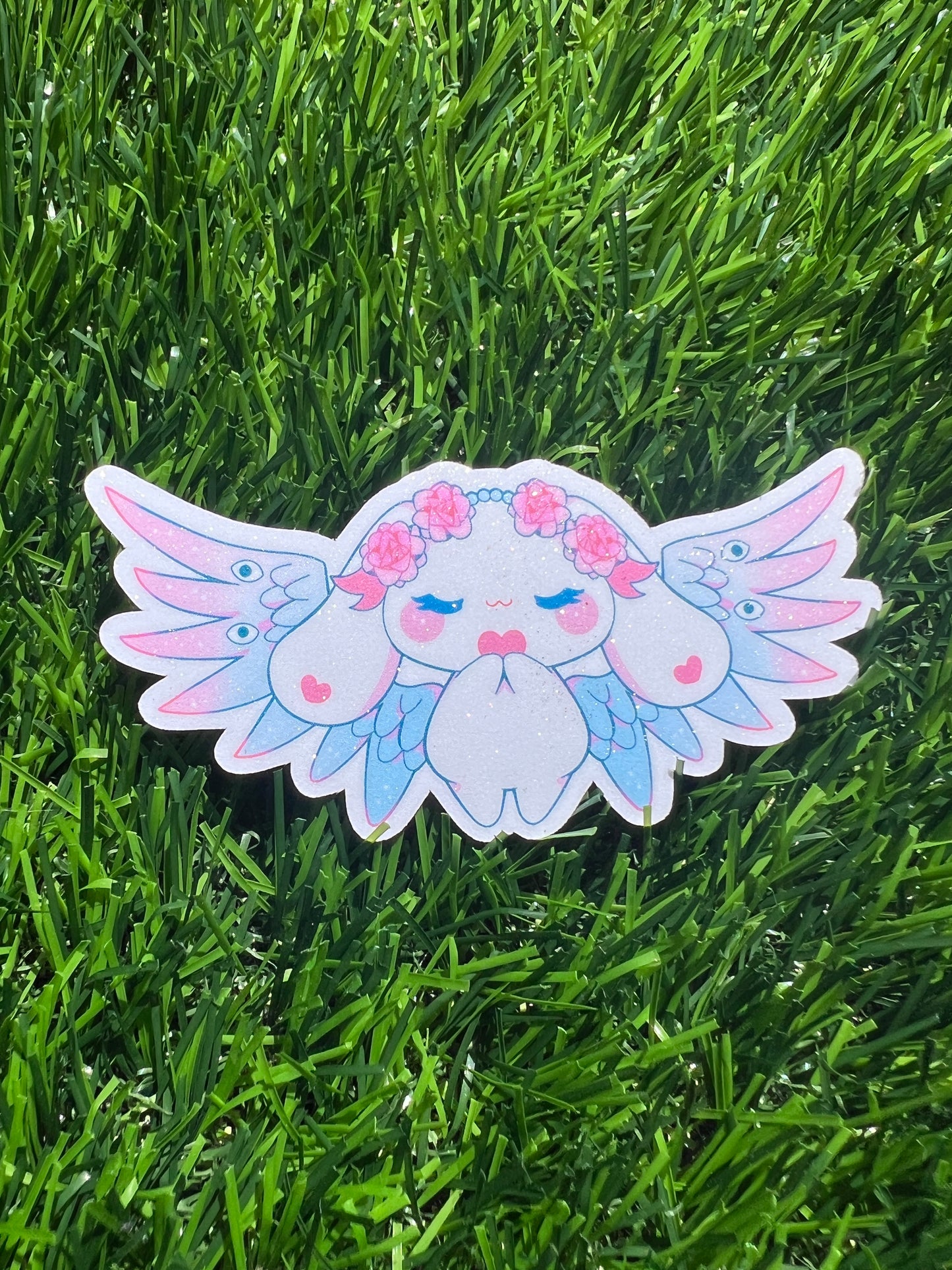 Cinnamoroll Wings Sticker