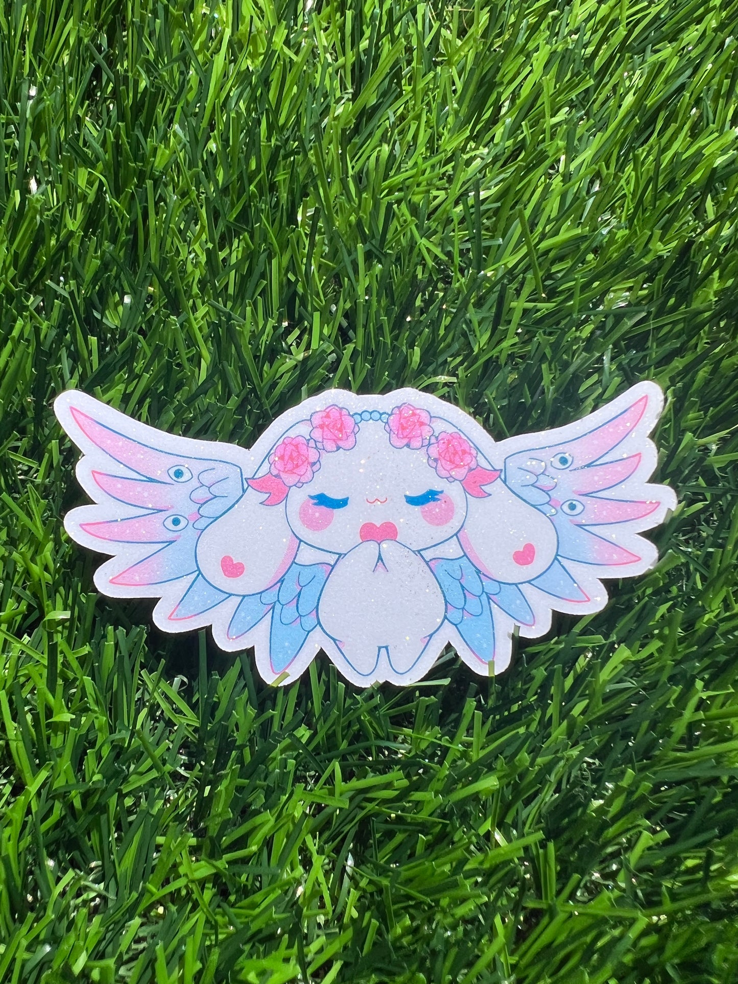 Cinnamoroll Wings Sticker